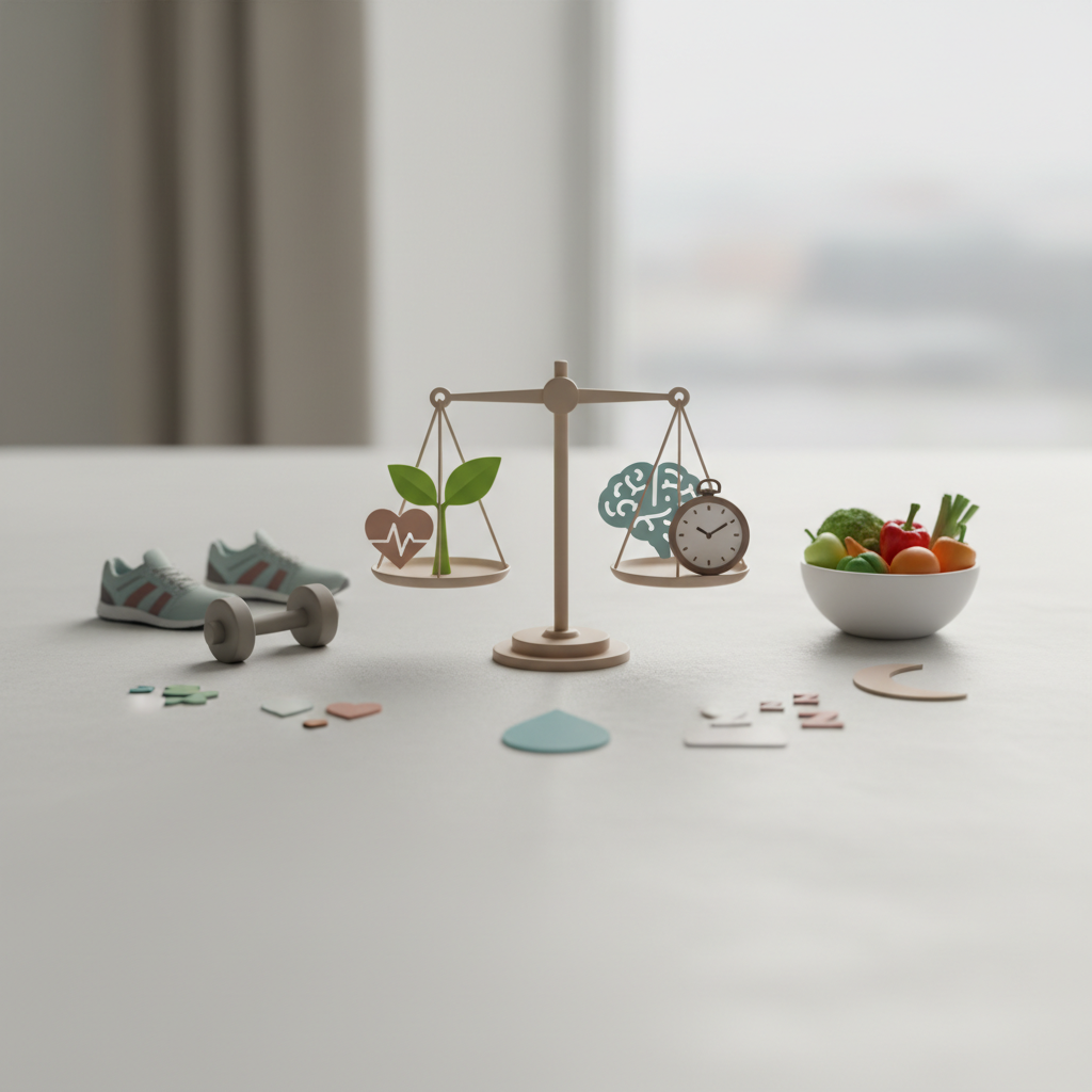 Ar sveikuoliai iš tiesų gyvena ilgiau: ką sako moksliniai tyrimai?