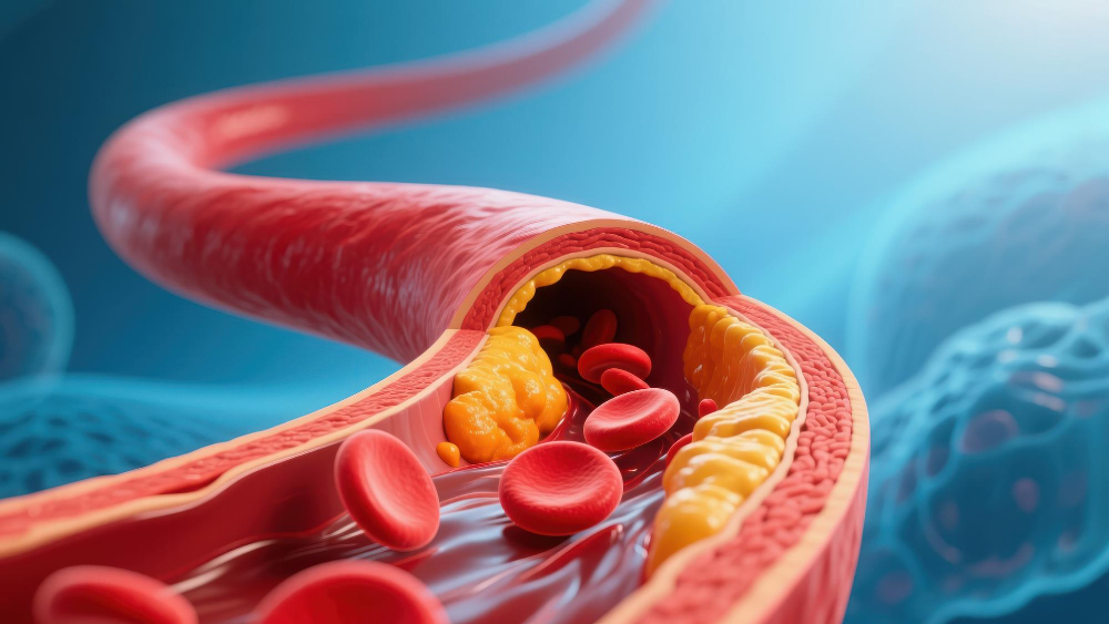 Kaip natūraliai išvalyti cholesterolį iš organizmo