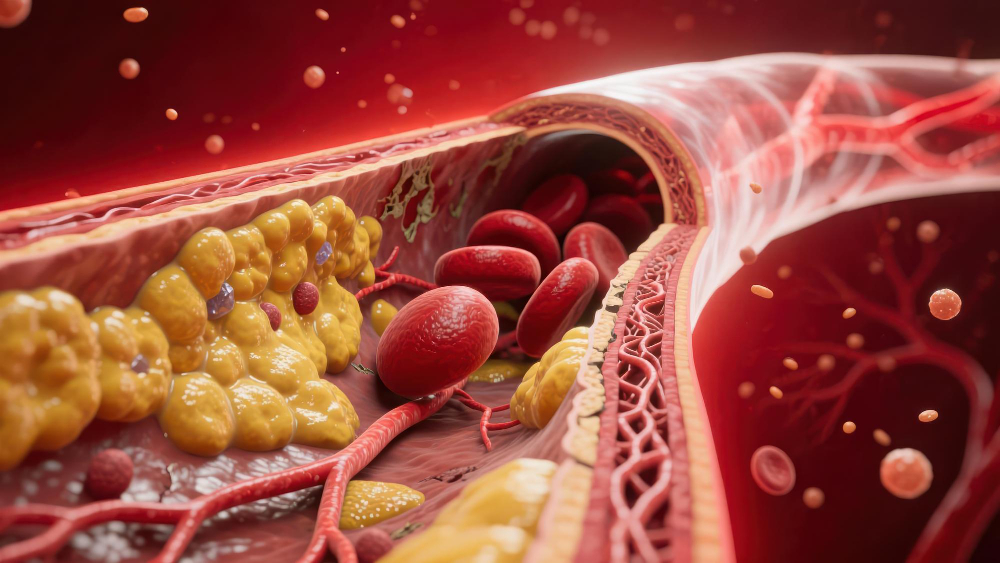 Natūralūs ir medicininiai būdai sumažinti cholesterolio kiekį