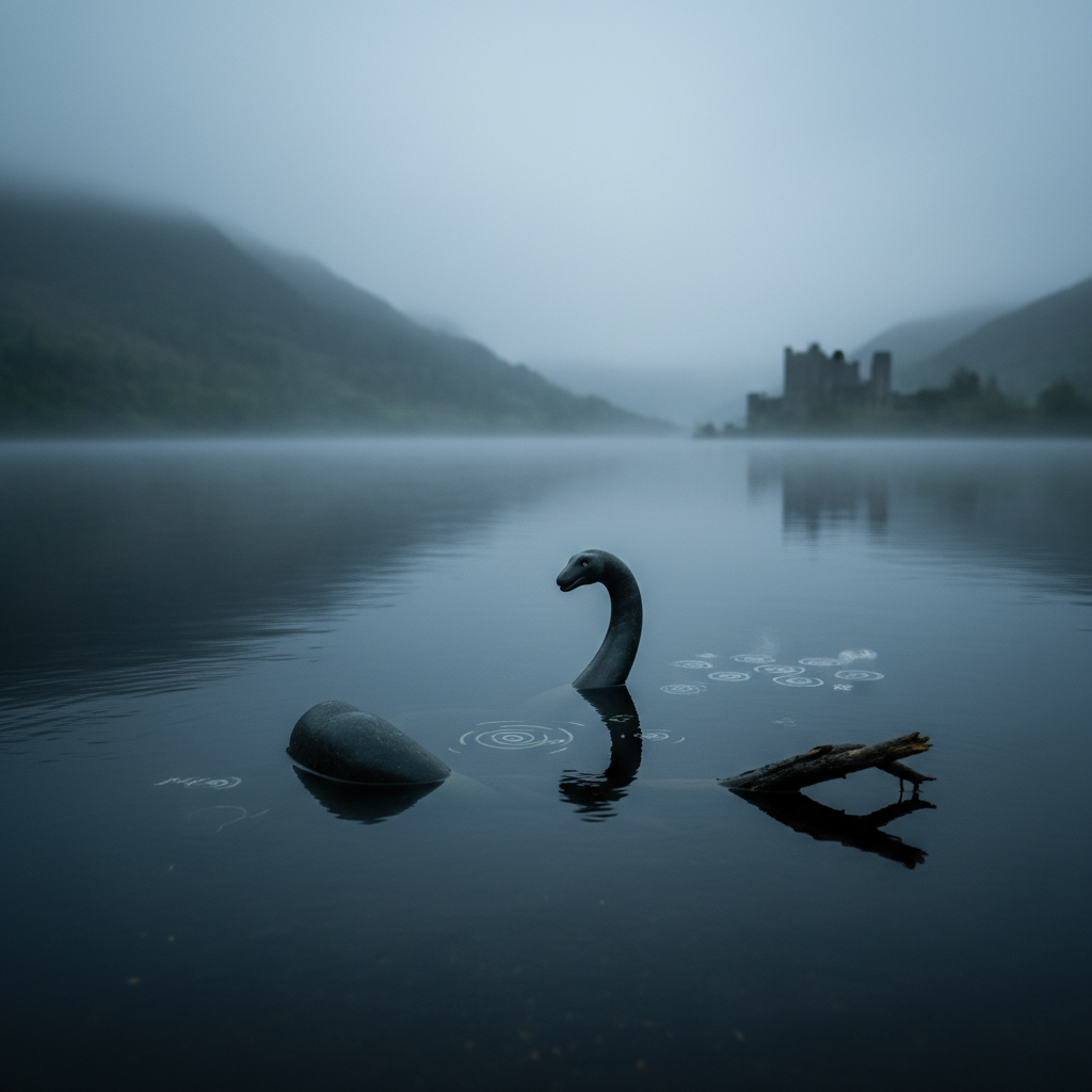 Ar iš tiesų egzistuoja Lochneso pabaisa – nauji liudijimai kelia klausimų