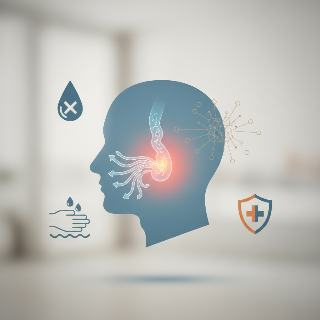 Ar sinusitas užkrečiamas: ką svarbu žinoti apie šios ligos plitimą?