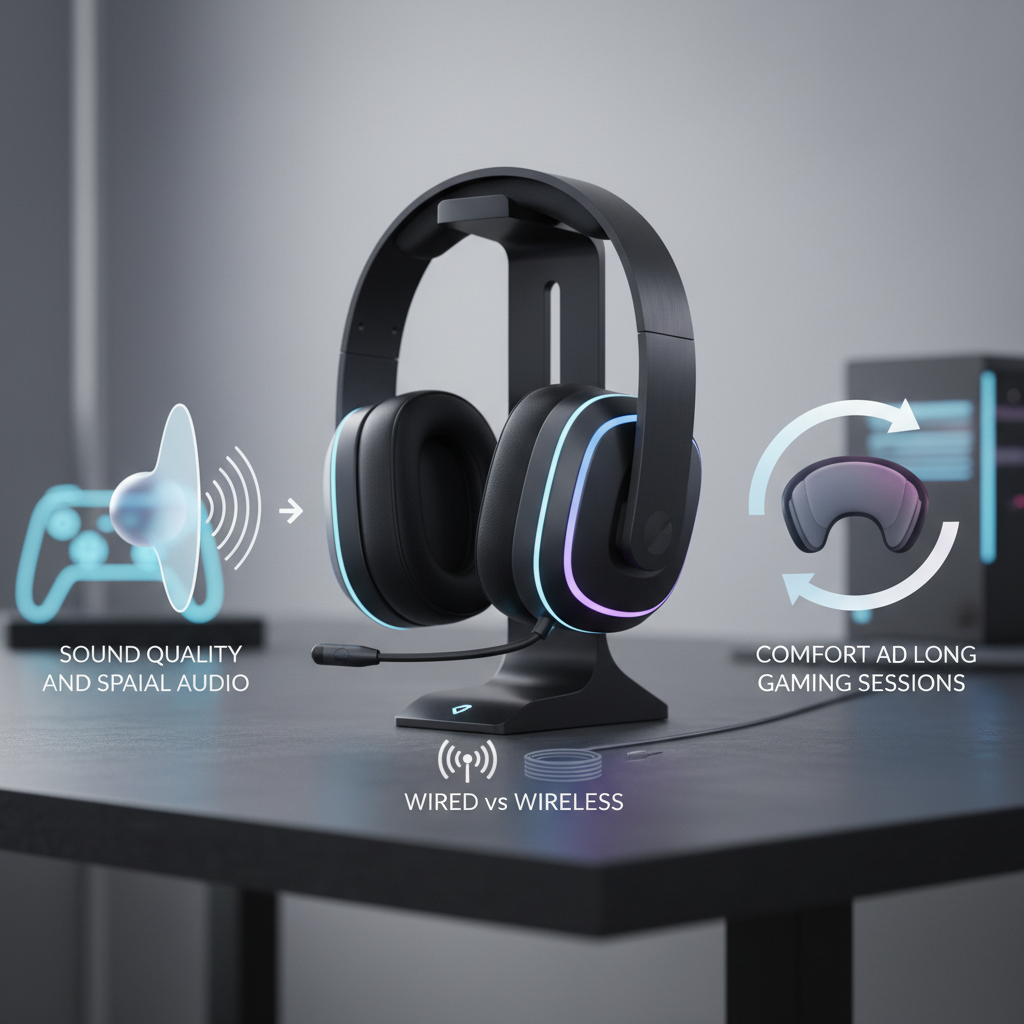 Ausinės žaidimams: kaip išsirinkti tinkamiausią modelį intensyviam žaidimui