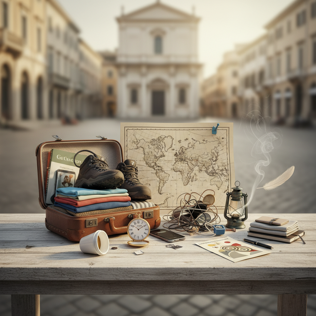 Dažniausios kelionių klaidos, kurių vis dar darome per daug