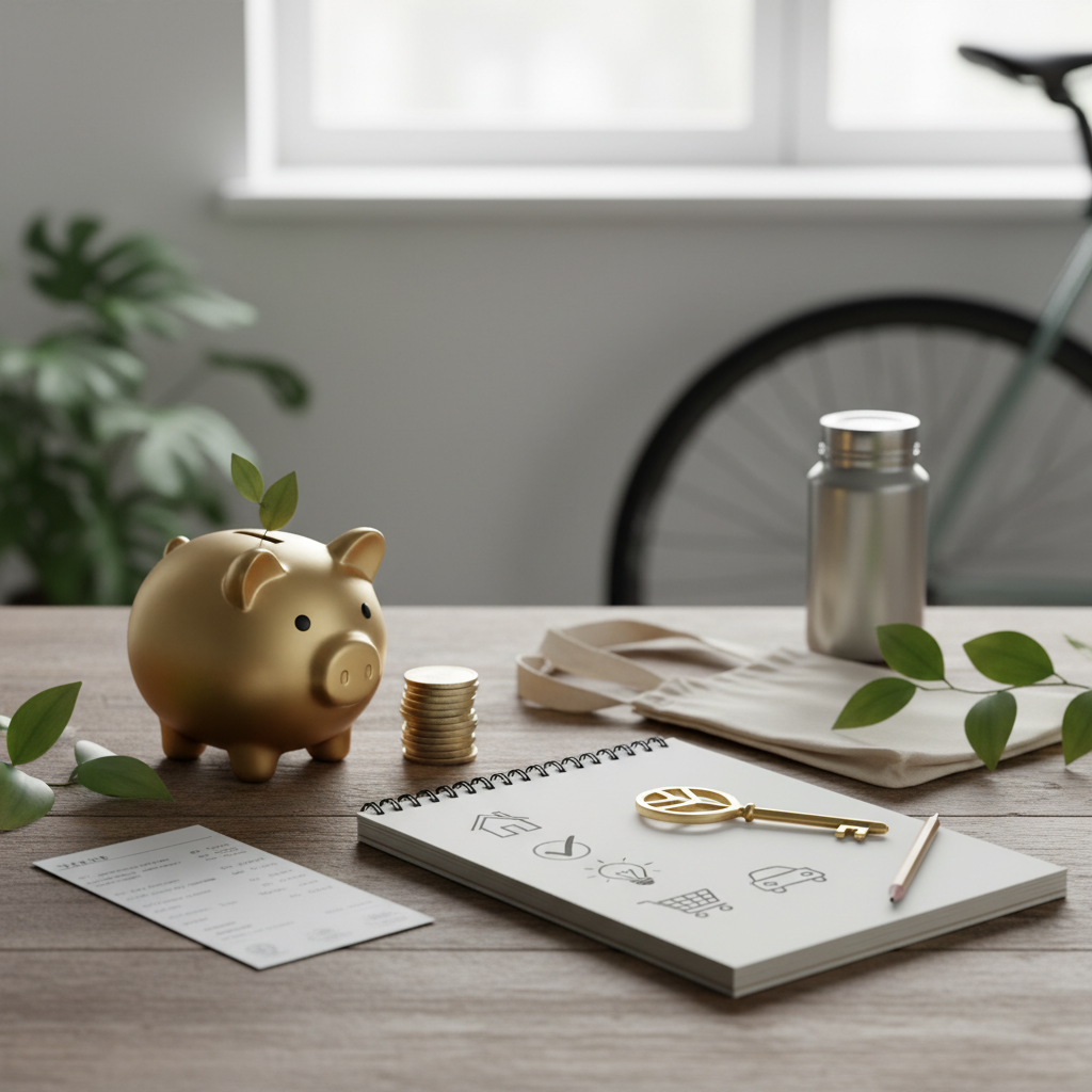 Ekspertai pataria, kaip sutaupyti pinigų kasdieniams poreikiams