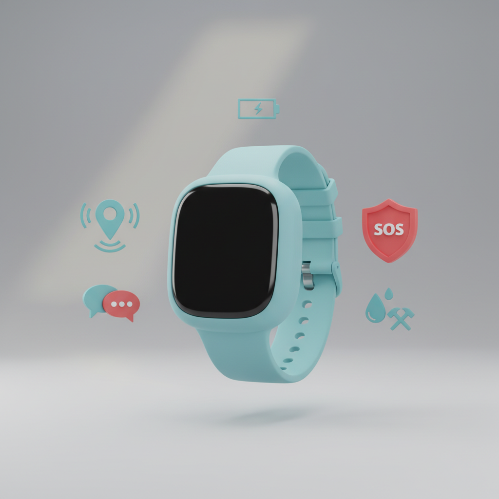 Išmanusis laikrodis vaikui: ką turėtų žinoti tėvai prieš pirkdami