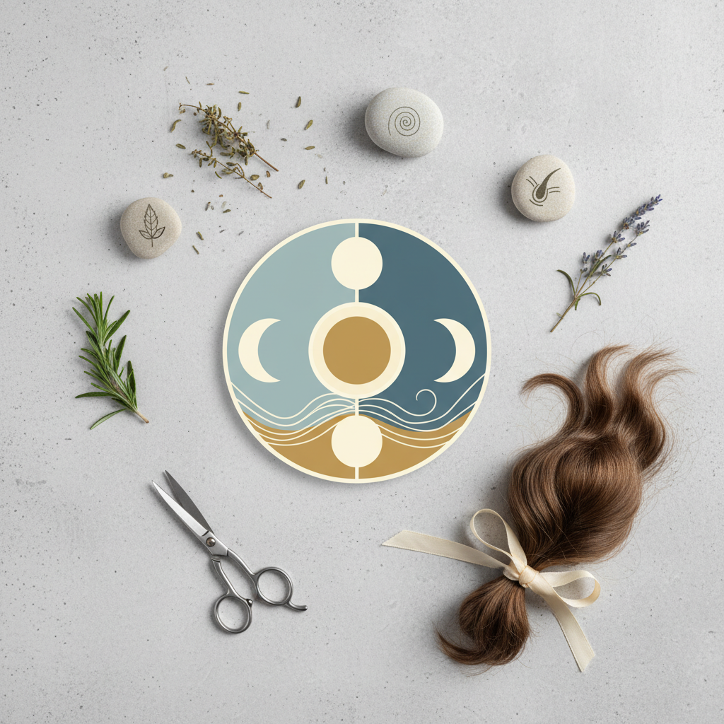 Ką atskleidžia naujausias plaukų kirpimo kalendorius ir kaip juo pasinaudoti?