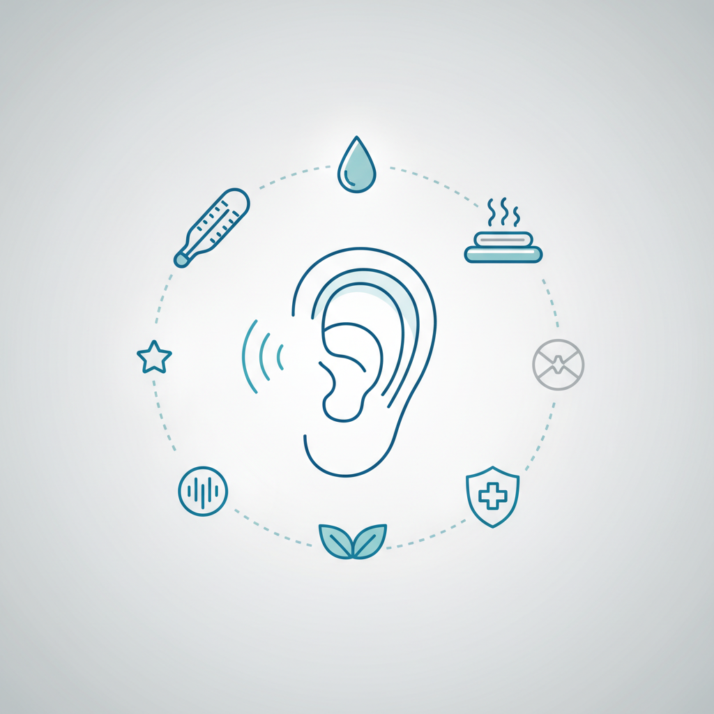 Ką daryti, jei skauda ausį: gydytojų patarimai, kada verta sunerimti