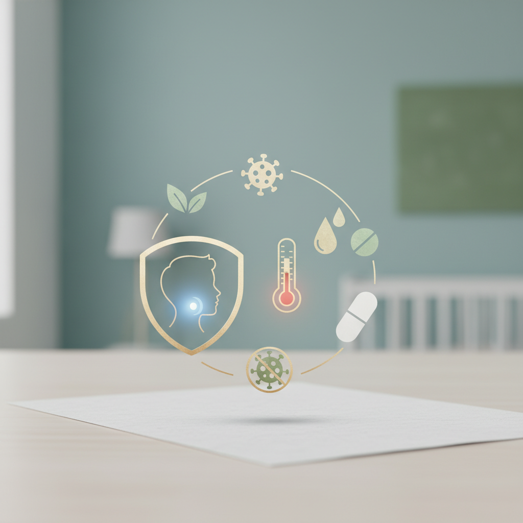 Ką daryti, kai prasideda tonzilitas vaikui: gydytojų patarimai tėvams