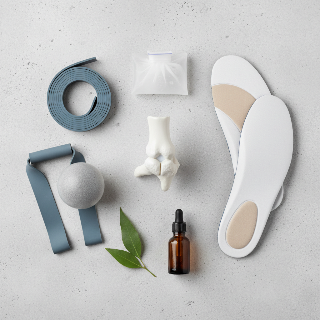 Ką daryti, kai skauda kulną: gydytojų patarimai ir galimos priežastys