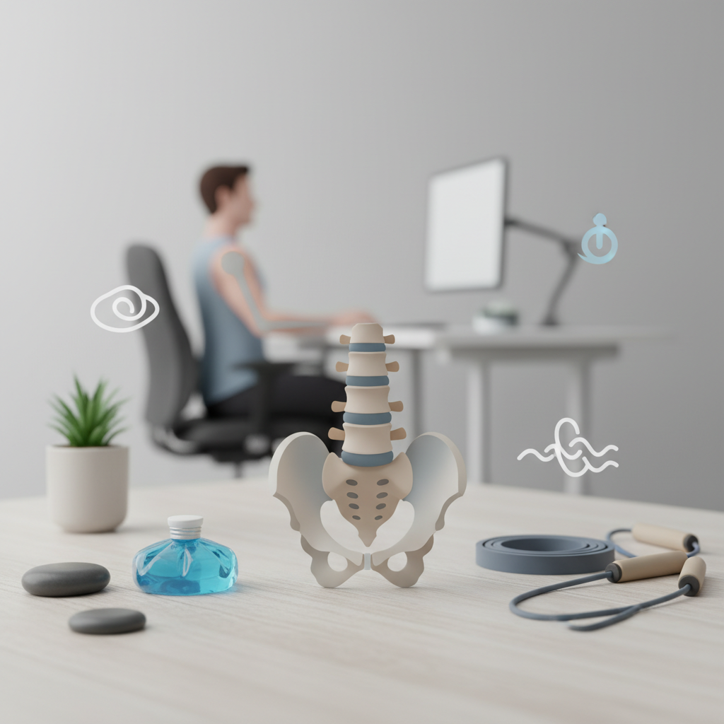 Ką daryti, kai skauda nugaros apačią: specialistų patarimai