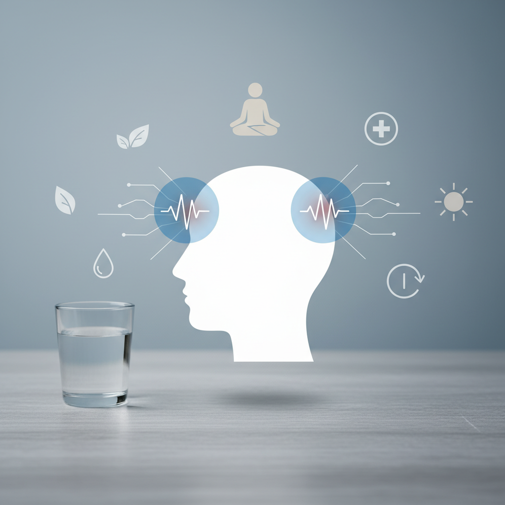 Ką daryti, kai skauda smilkinius: gydytojų patarimai ir kada kreiptis pagalbos