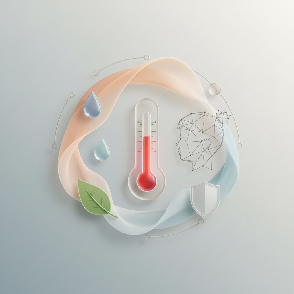 Ką daryti, kai vaikui pakyla aukšta temperatūra be simptomų