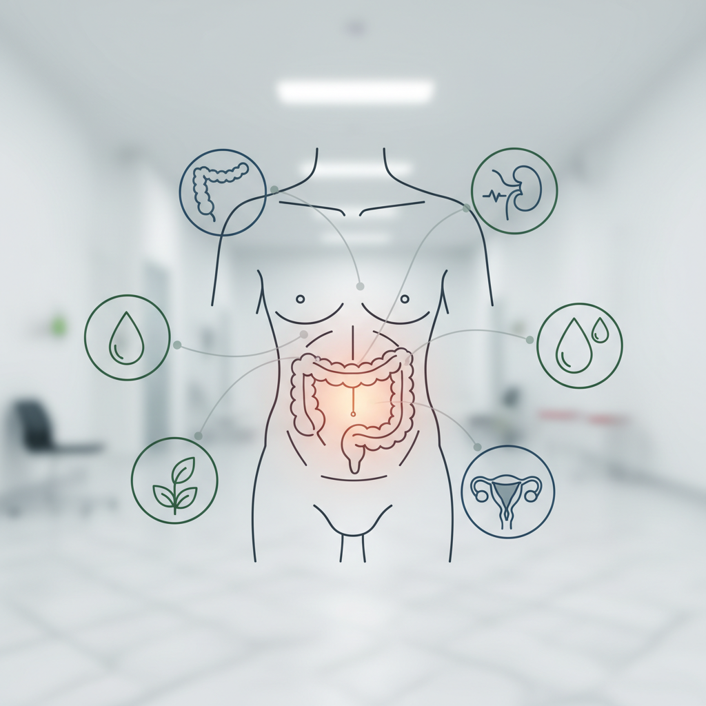 Ką gali reikšti skausmas kairėje pilvo pusėje ir kada būtina kreiptis į medikus