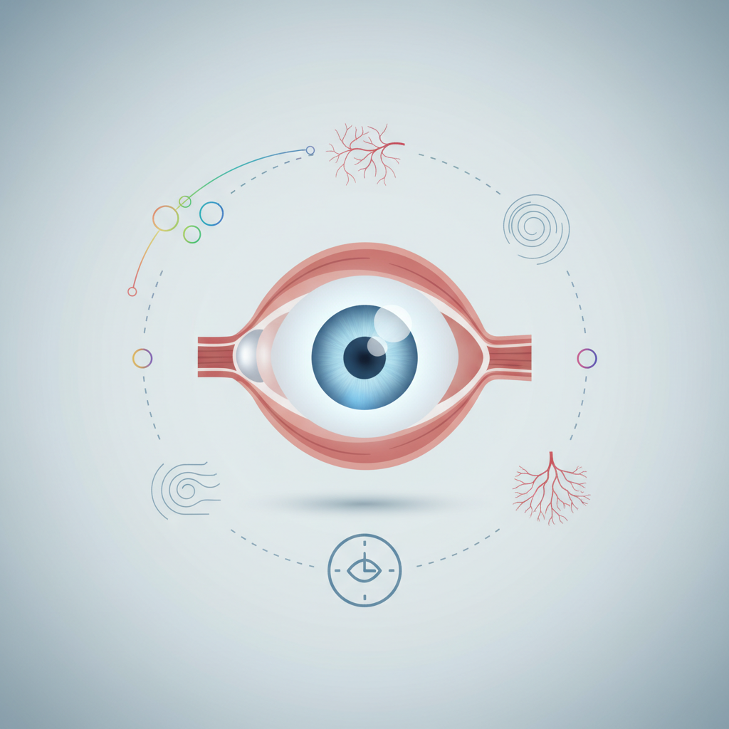 Ką išduoda padidėjusio akių spaudimo simptomai ir kada verta sunerimti