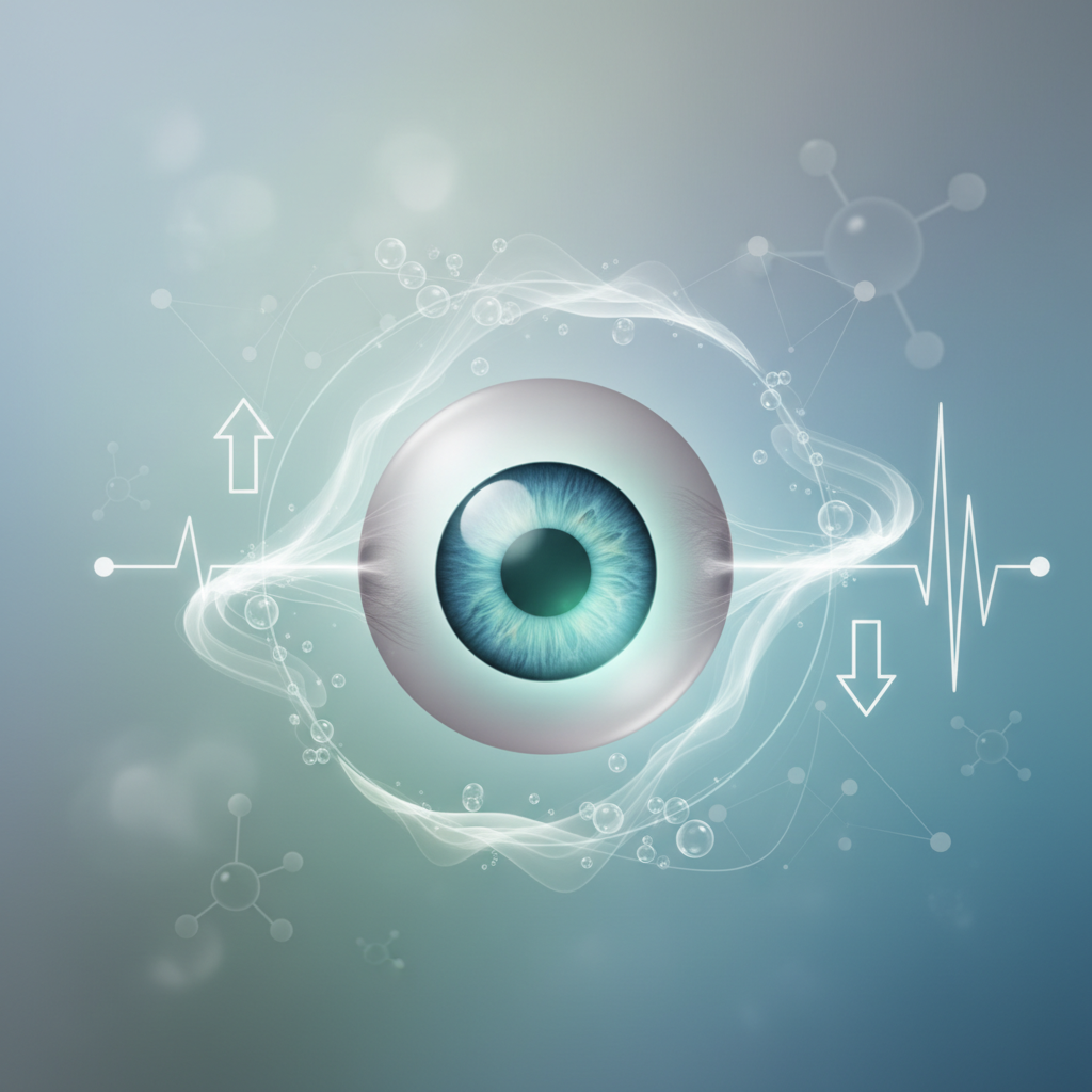 Ką reikia žinoti apie akispūdžio normą ir jos pokyčius