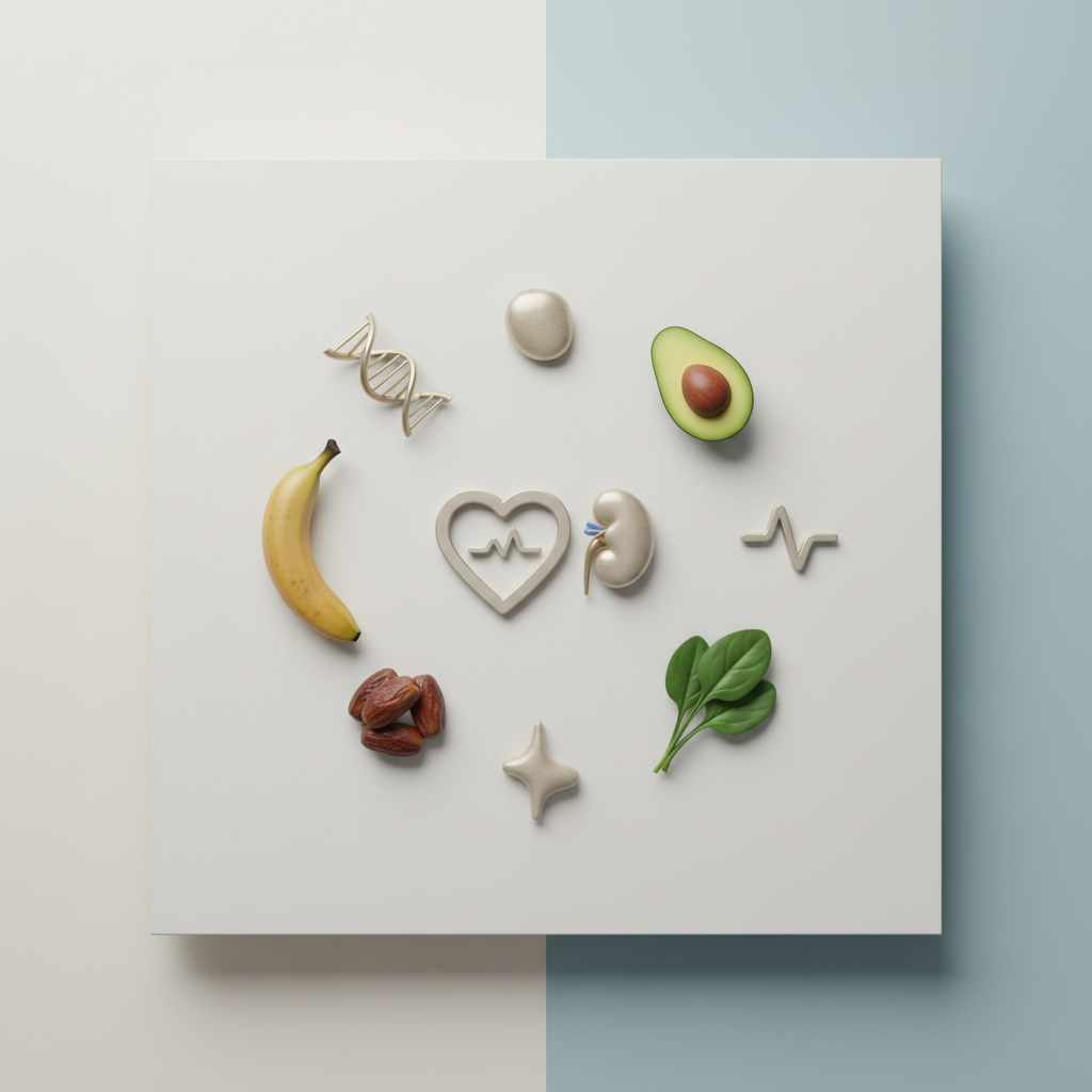 Ką reikia žinoti apie kalio perteklių ir jo poveikį sveikatai