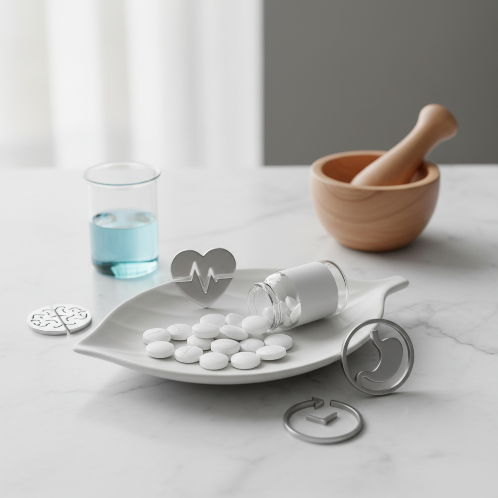 Ką reikia žinoti apie NVNU vaistus ir jų poveikį sveikatai