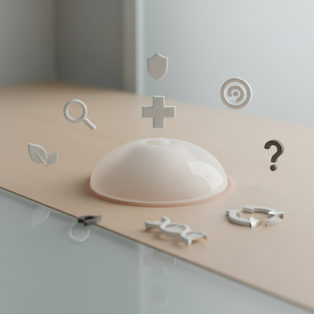 Ką reiškia kietas gumbas po oda ir kada verta sunerimti