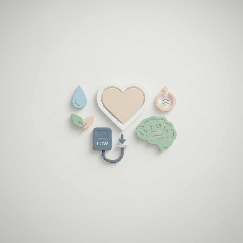 Ką reiškia žemas diastolinis kraujo spaudimas ir kada dėl jo vertėtų susirūpinti