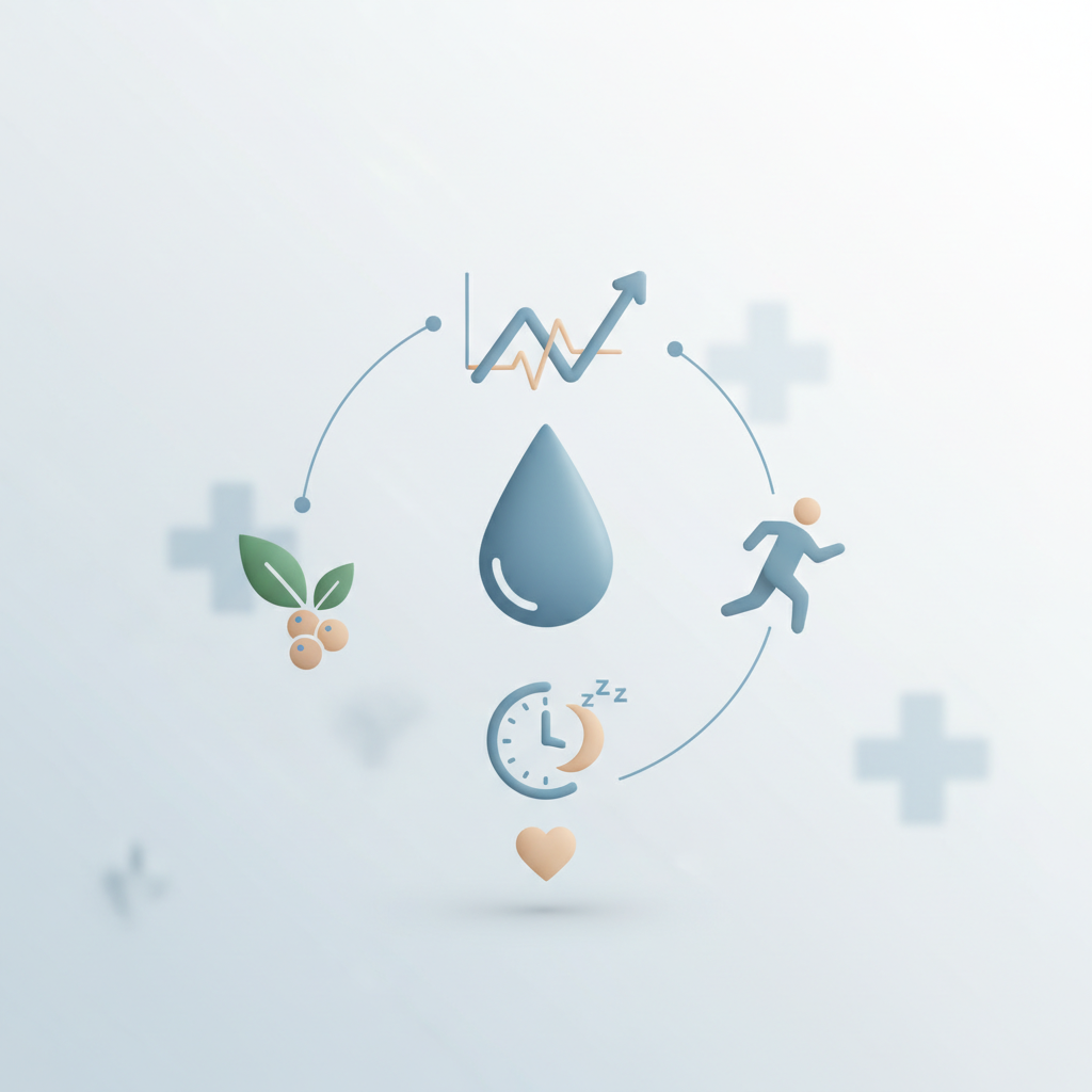 Ką rodo cukraus kiekio kraujyje lentelė ir kaip ją teisingai suprasti