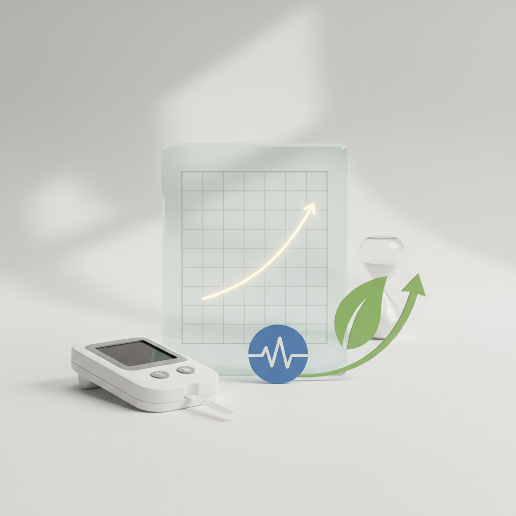 Ką rodo cukraus kiekio kraujyje normų lentelė ir kaip ją suprasti