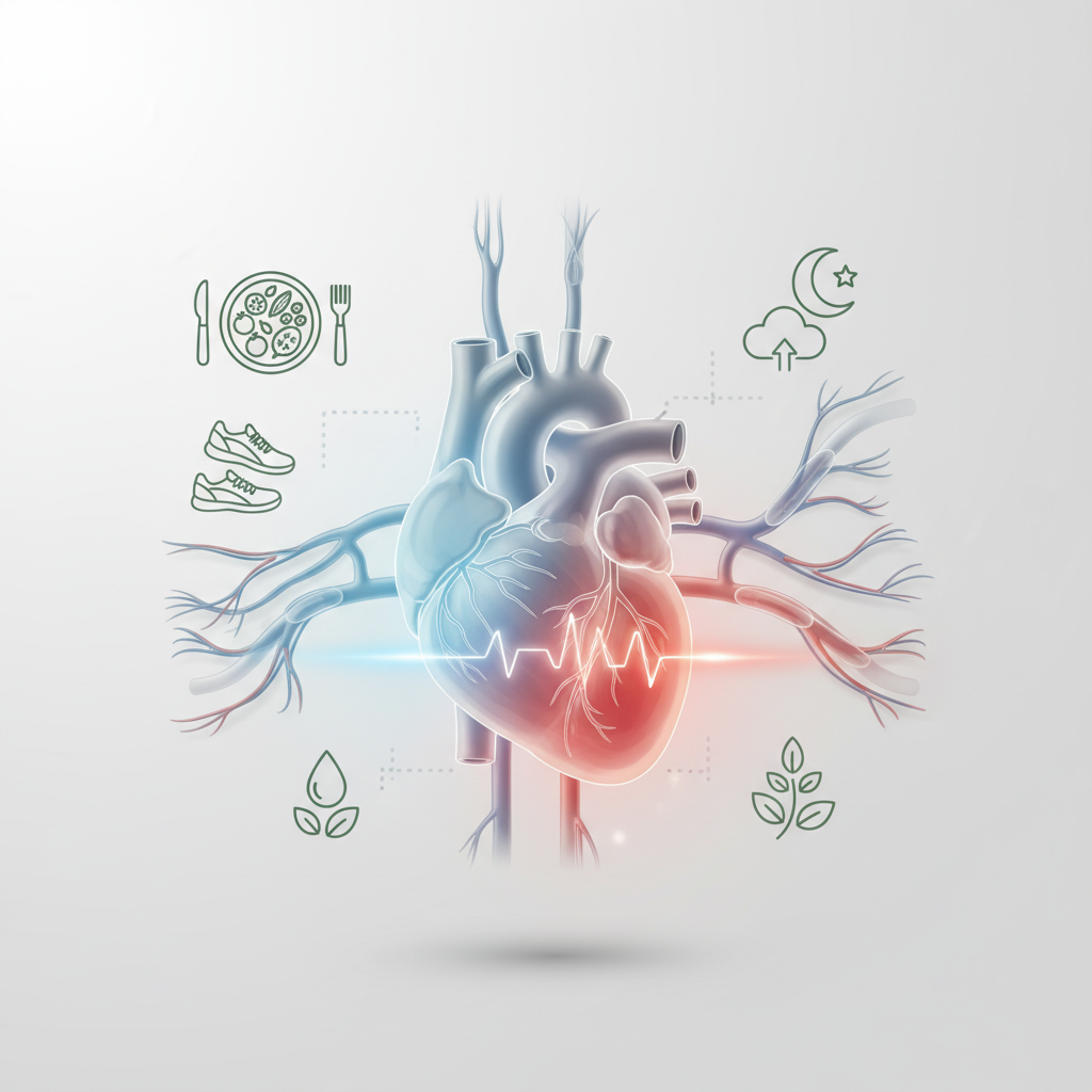 Ką rodo padidėjęs apatinis kraujospūdis ir kada verta sunerimti