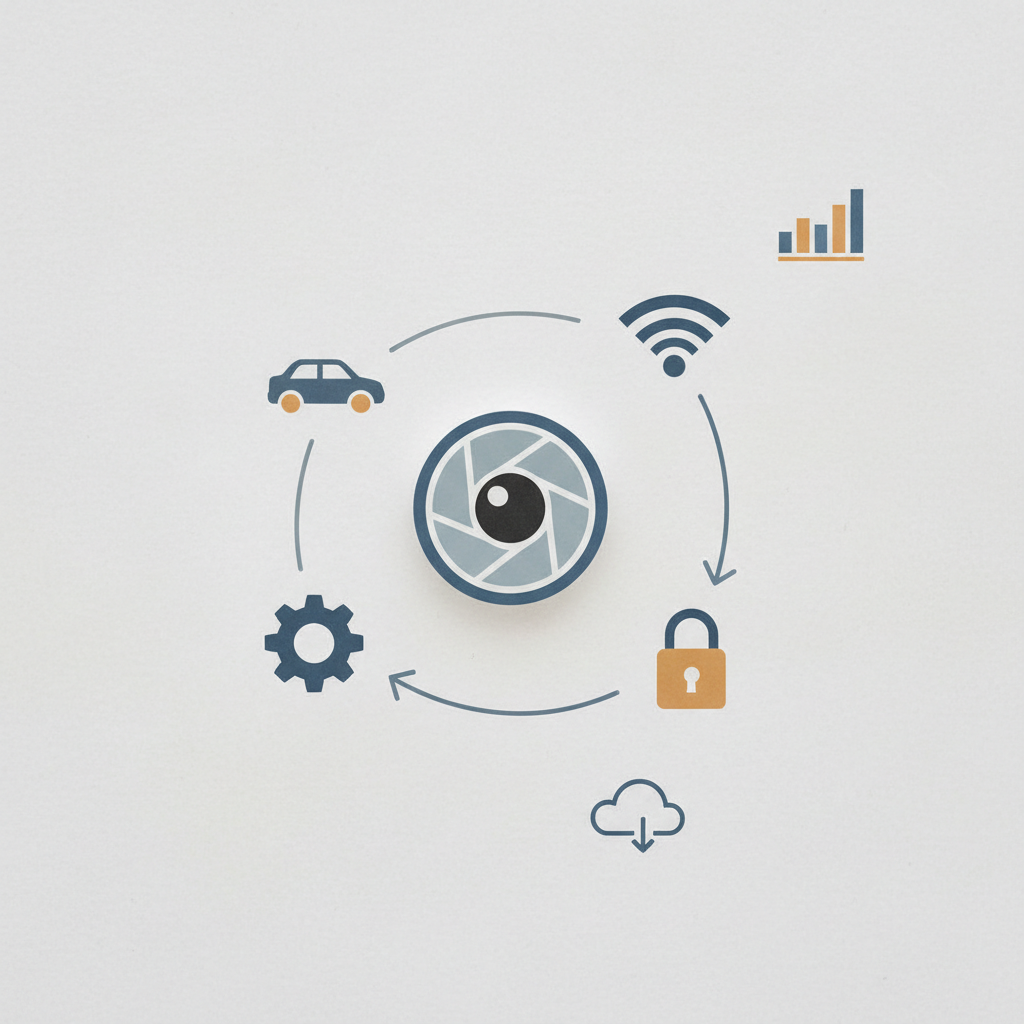 Ką sako atsiliepimai apie vaizdo registratorius: pirkėjai išskiria svarbiausius kriterijus