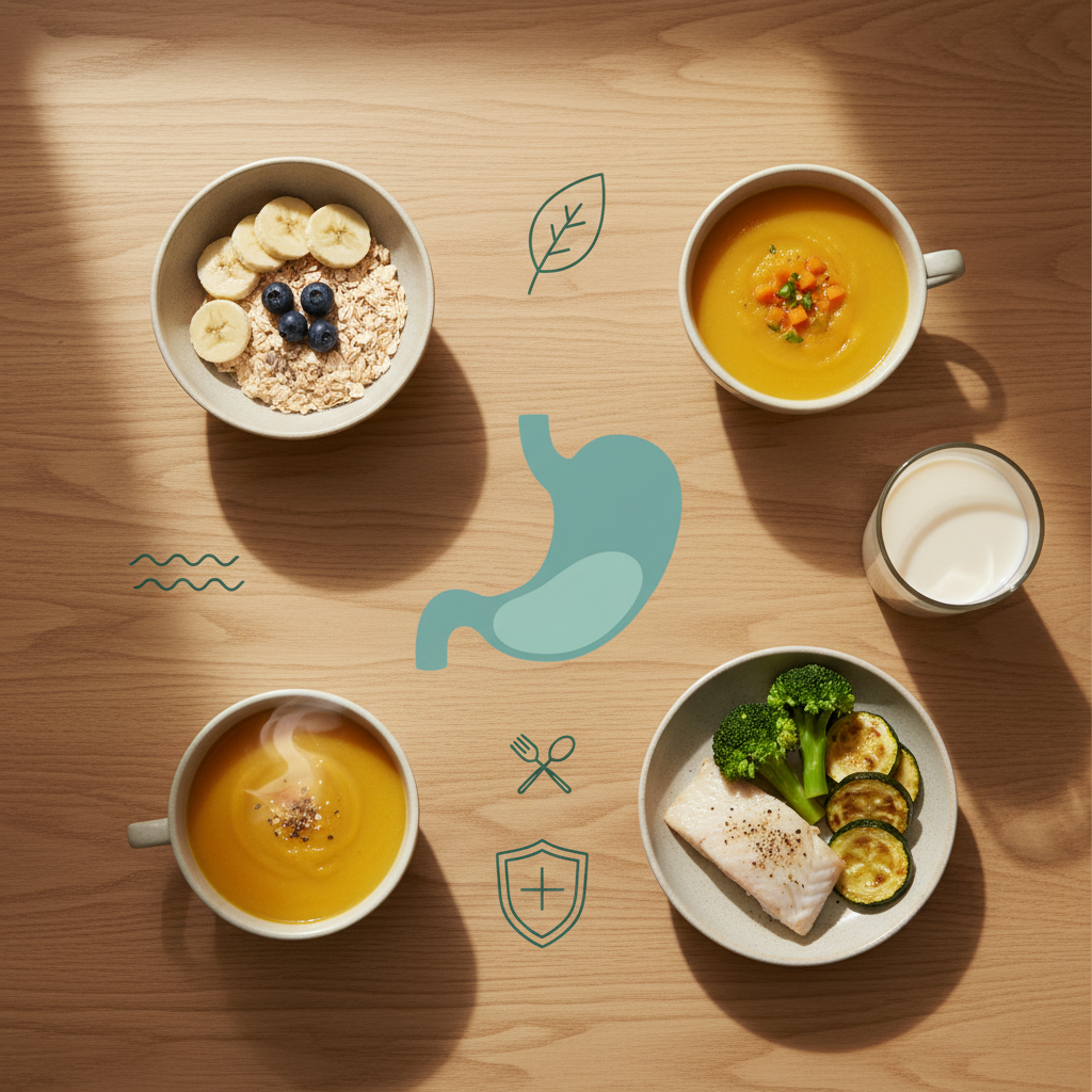 Ką svarbu žinoti apie gastrito mitybą: specialistų įžvalgos