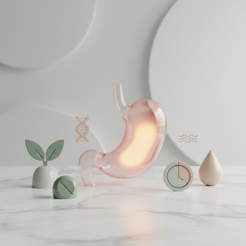 Ką svarbu žinoti apie skrandžio eroziją: simptomai, rizikos ir gydymo galimybės