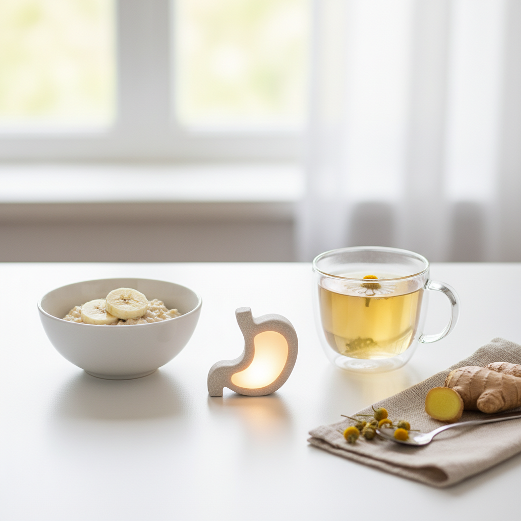 Ką valgyti, kai skauda skrandį: gydytojų patarimai, padėsiantys greičiau pasijusti geriau