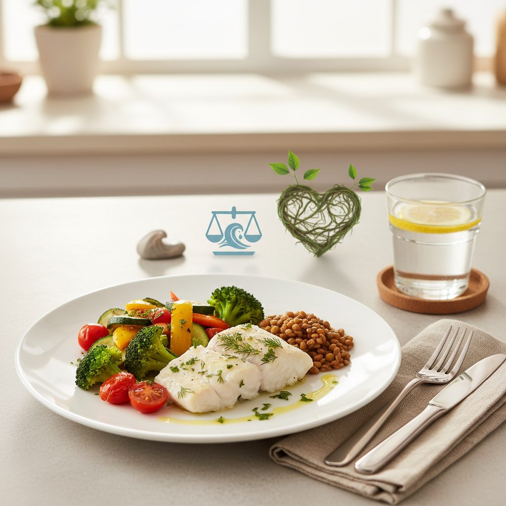 Ką valgyti vakarienei: mitybos specialistai pataria, kaip rinktis sveikiau