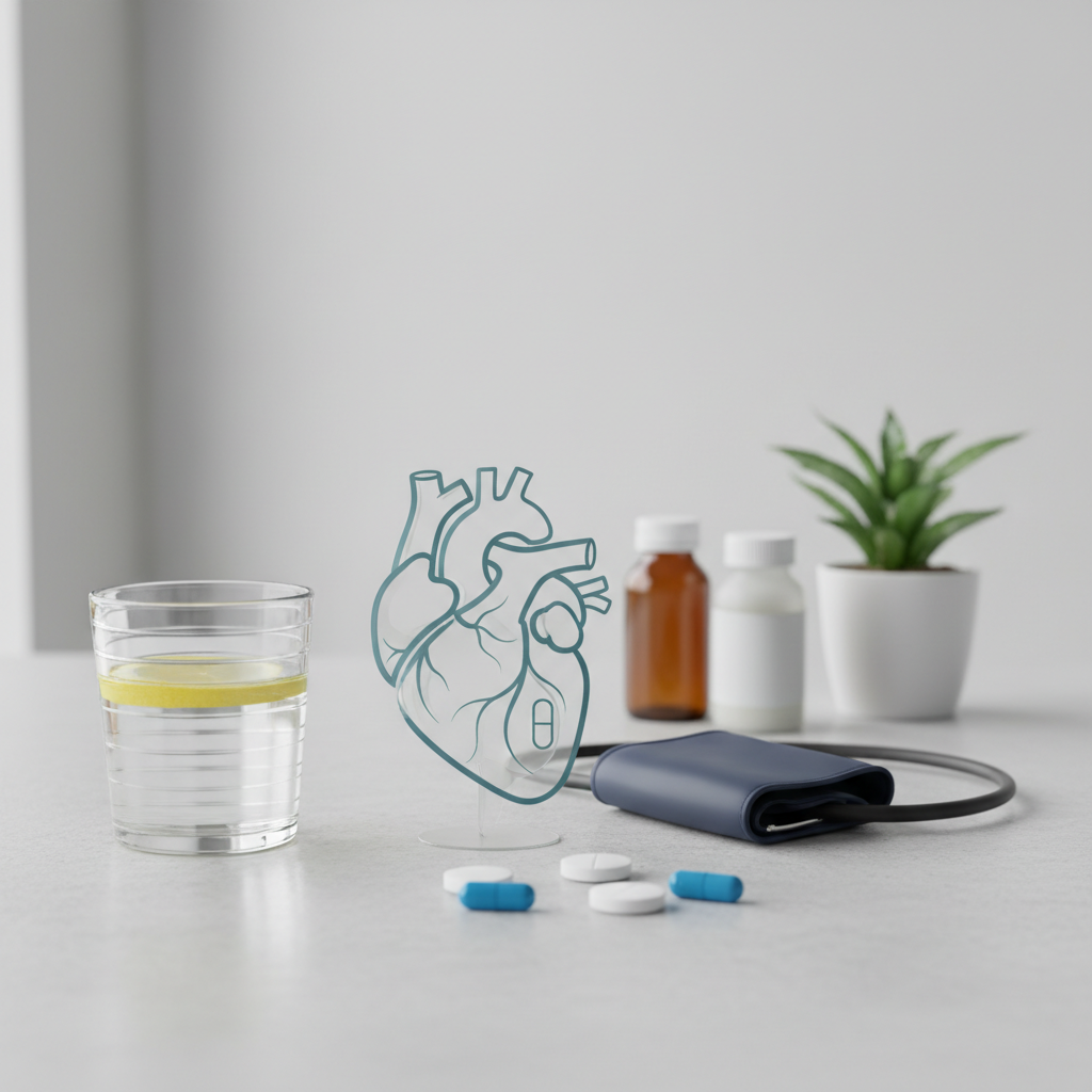 Ką verta žinoti, kai skiriami vaistai nuo žemo kraujo spaudimo