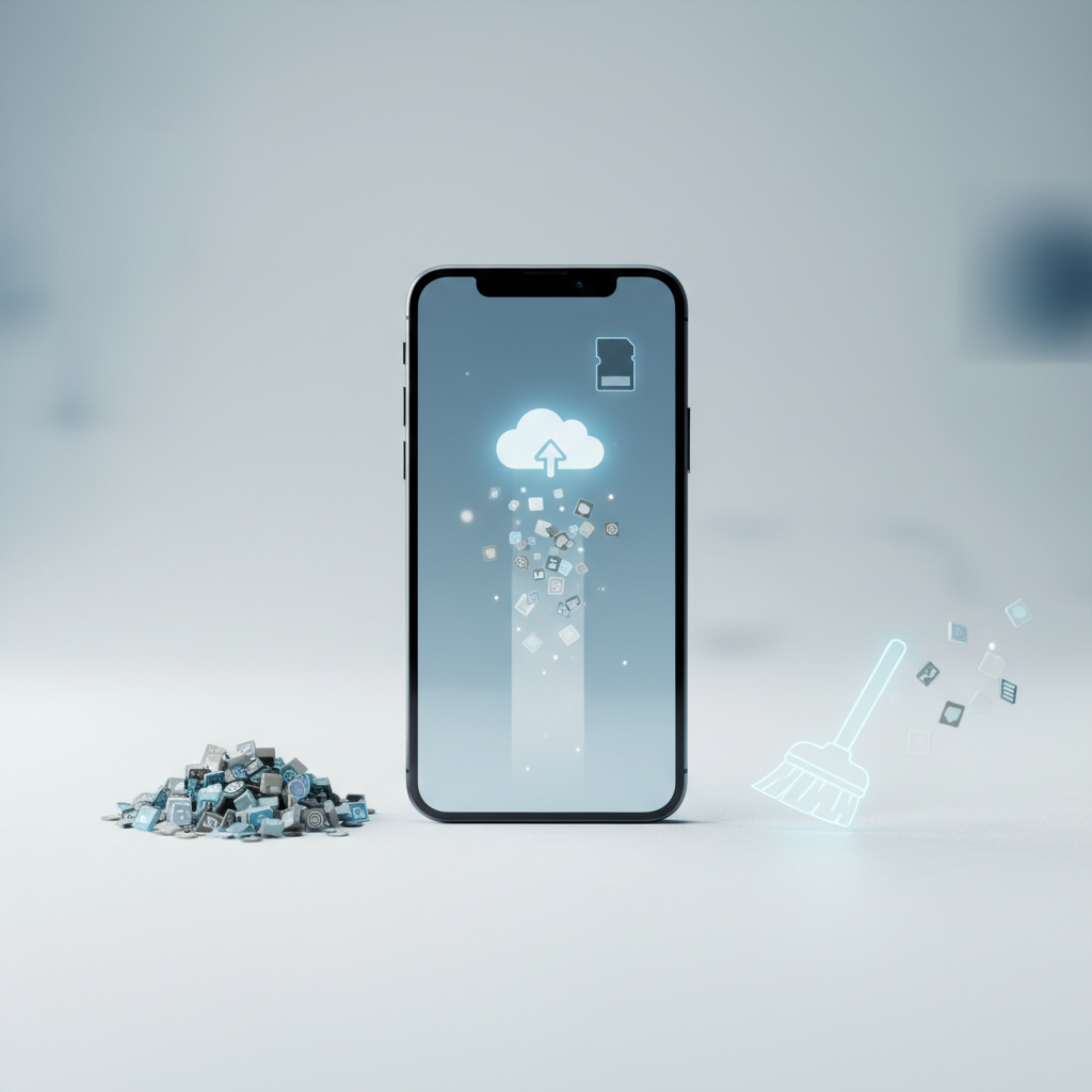 Kaip atlaisvinti vietos telefone: paprasti būdai susigrąžinti atmintį