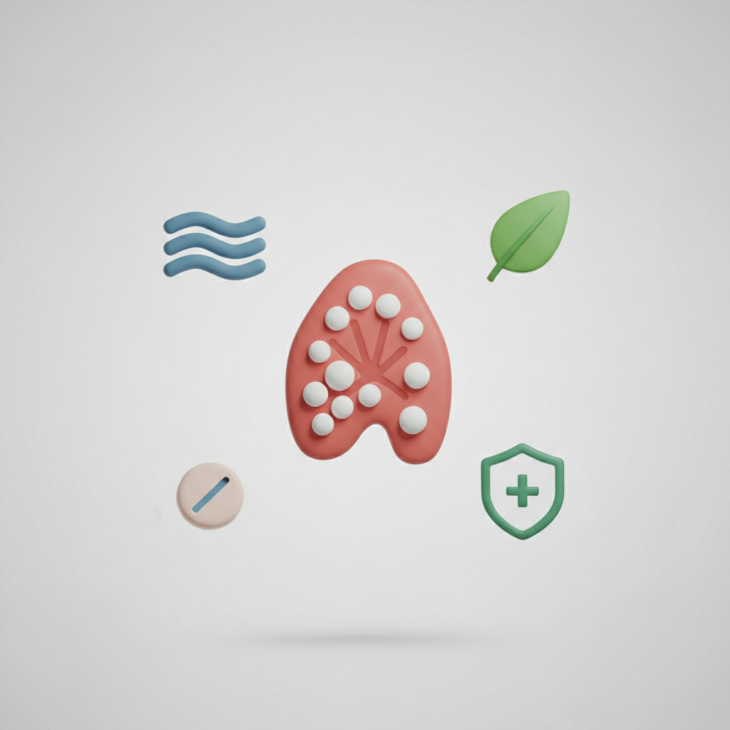 Kaip atliekamas pūlingos anginos gydymas ir ką svarbu žinoti pacientams