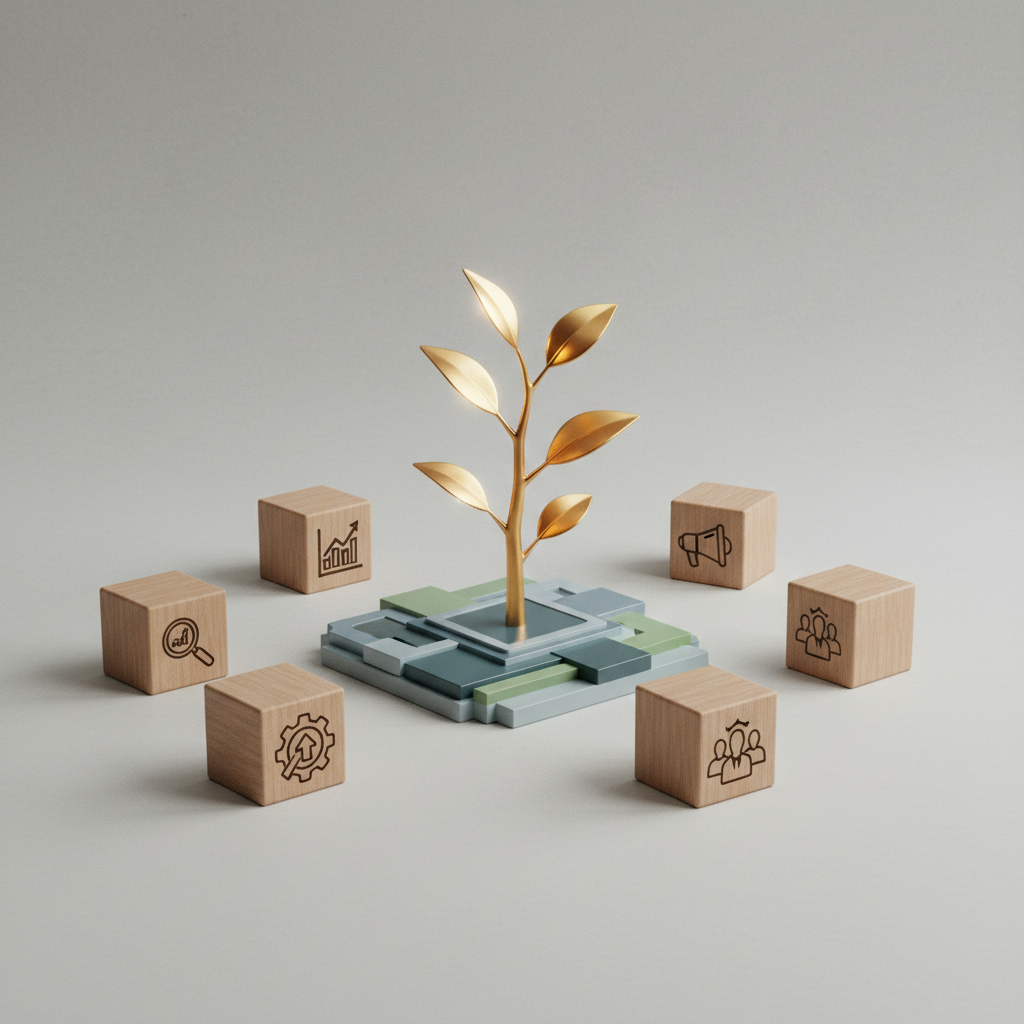 Kaip auginti verslą: ekspertų įžvalgos ir praktiniai žingsniai