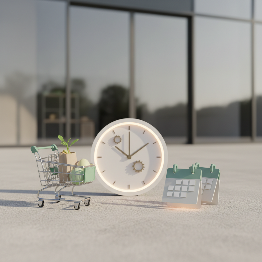 Kaip dirbs parduotuvės per Velykas: kokie bus šventiniai prekybos grafikai