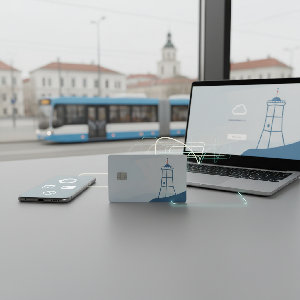 Kaip greitai papildyti vilniečio kortelę internetu: ką turi žinoti kiekvienas sostinės gyventojas