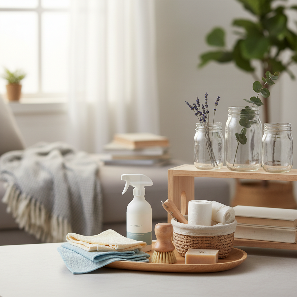 Kaip greitai sutvarkyti namus: paprasti žingsniai efektyviai tvarkai