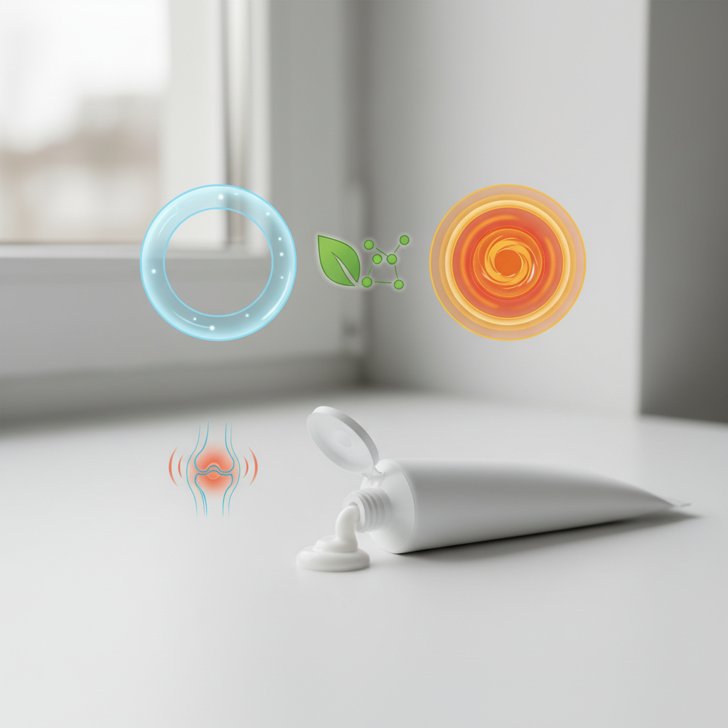 Kaip išsirinkti geriausią tepalą nuo sąnarių skausmo: ką pataria specialistai