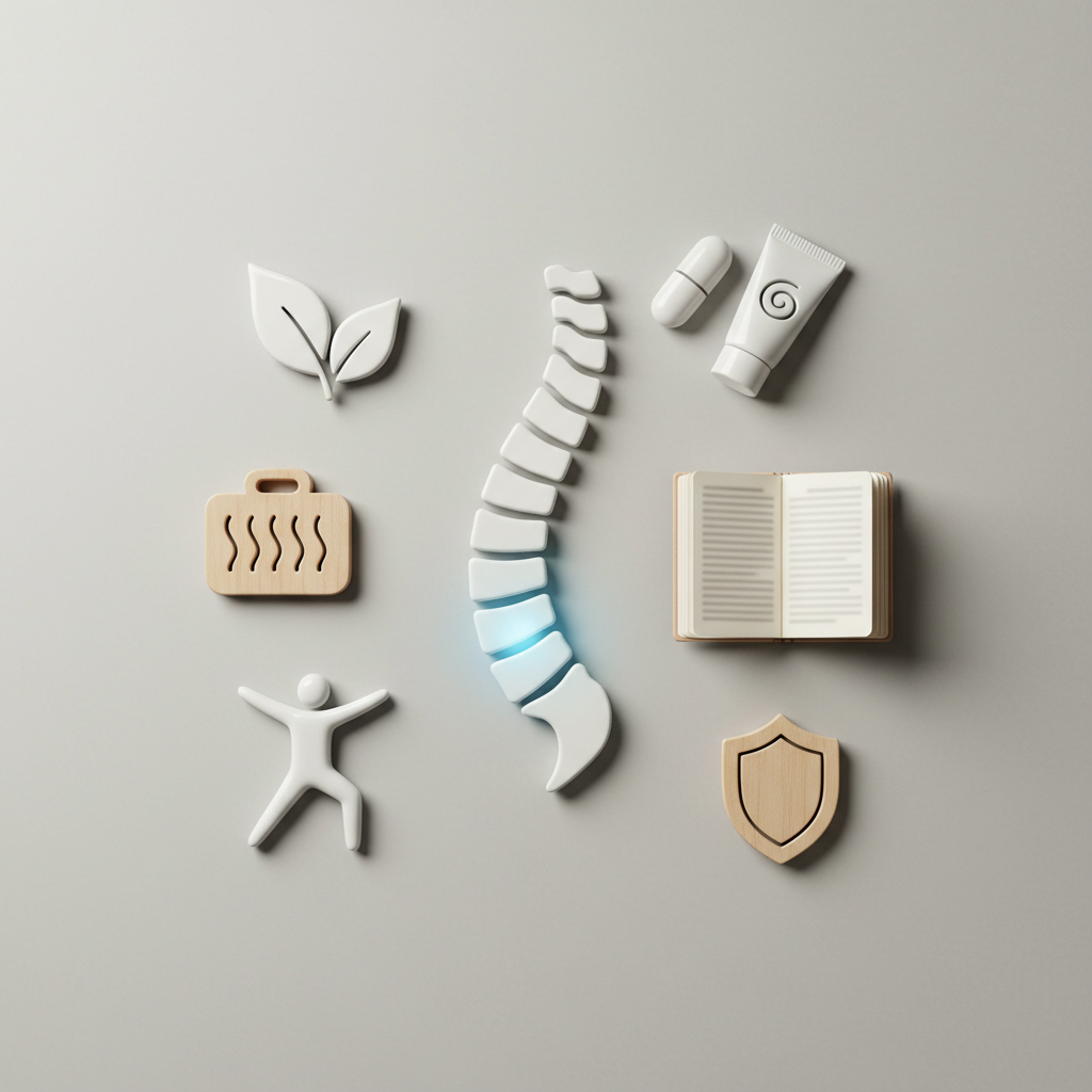 Kaip išsirinkti veiksmingus vaistus nuo nugaros skausmo: ką pataria specialistai