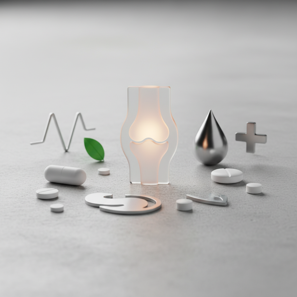 Kaip išsirinkti veiksmingus vaistus nuo sąnarių skausmo: specialistų patarimai