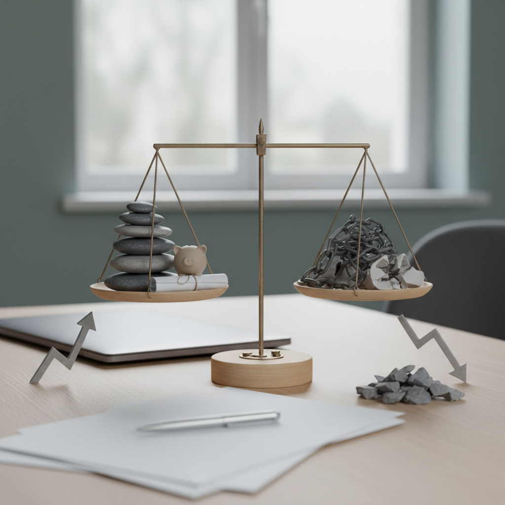 Kaip išvengti skolų: ekspertai aiškina dažniausias klaidas