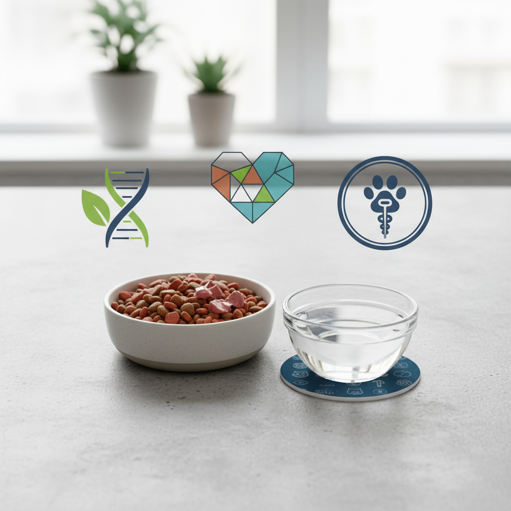 Kaip maitinti katę: veterinarų patarimai, kad jūsų augintinė būtų sveika