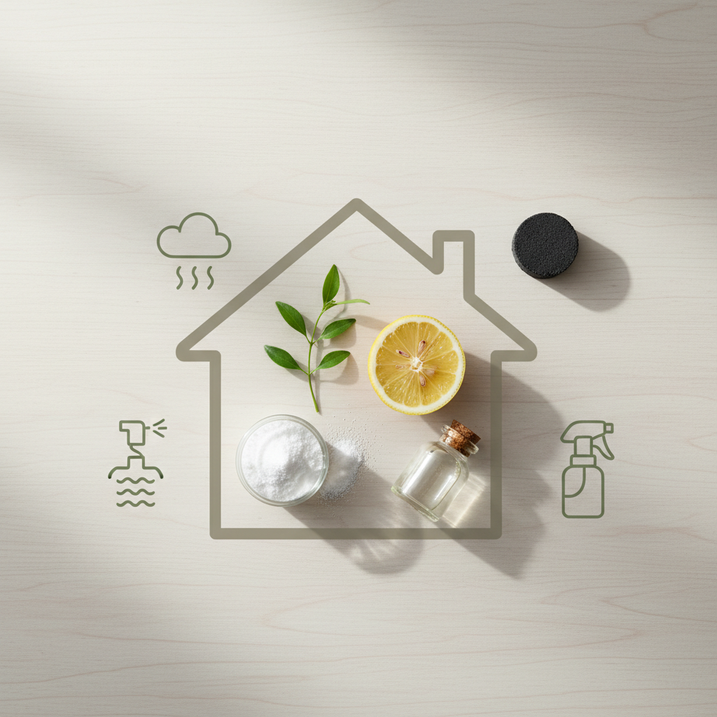 Kaip pašalinti kvapus namuose: veiksmingi būdai atsikratyti nemalonių aromatų