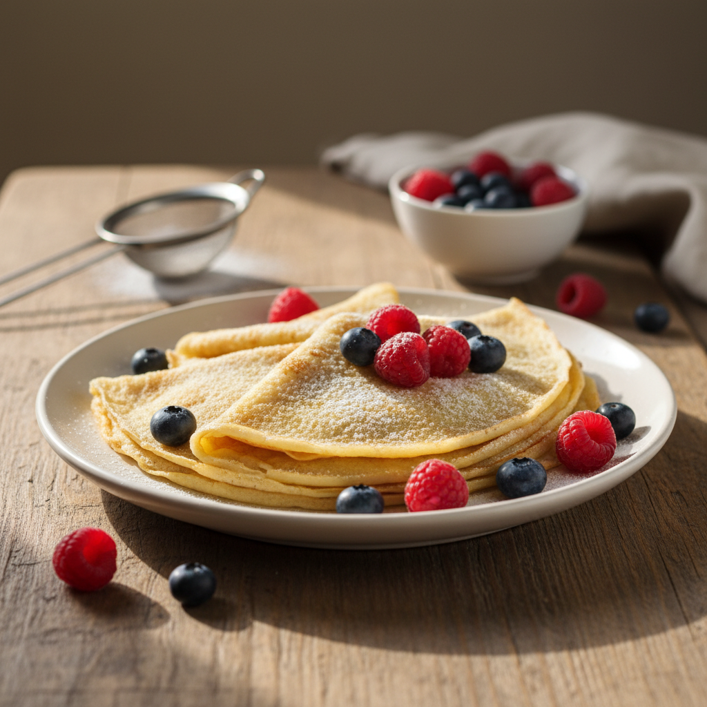 Kaip pasigaminti paprastus lietinius blynus su vandeniu: patarimai ir gudrybės