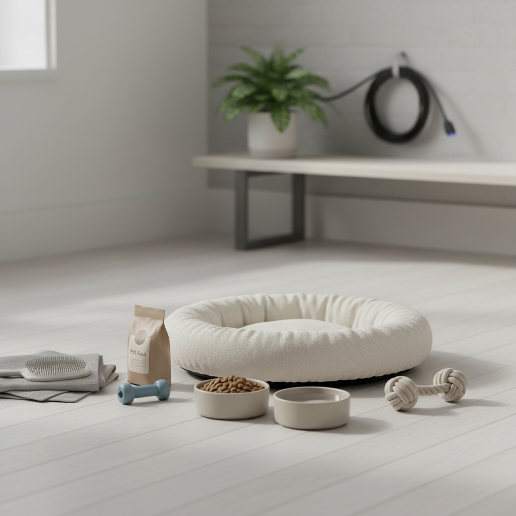 Kaip pasiruošti augintiniui namuose: patarimai būsimiems šeimininkams