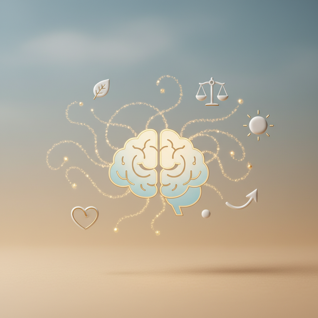 Kaip pozityvios mintys gali pakeisti kasdienę savijautą