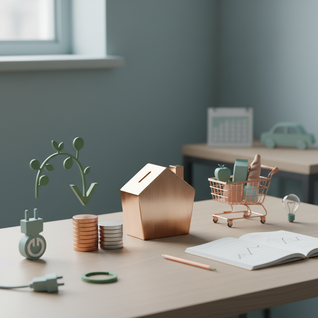 Kaip sumažinti išlaidas: paprasti būdai, padėsiantys sutaupyti kasdien