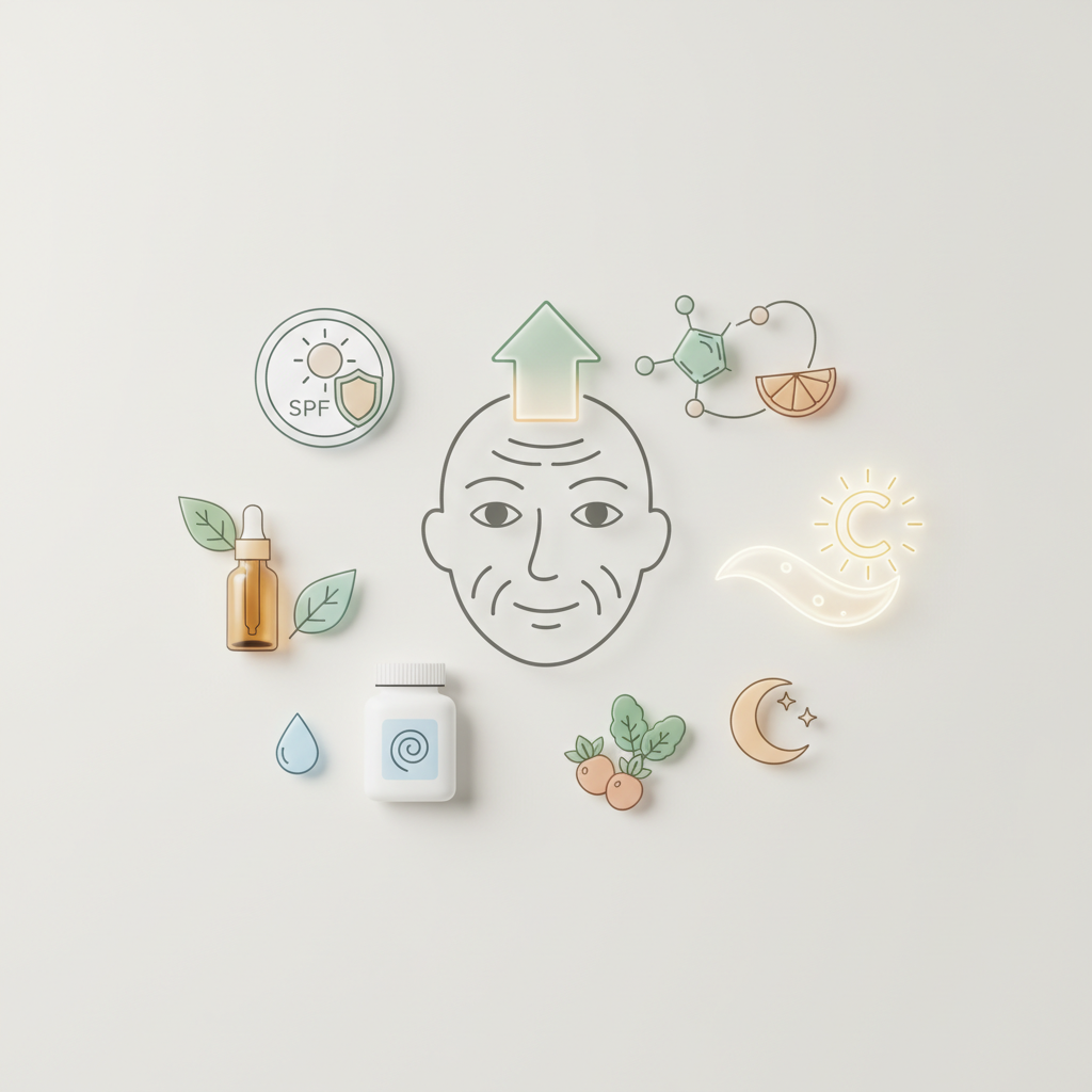 Kaip sumažinti raukšles: dermatologų patarimai, kurie iš tiesų veikia