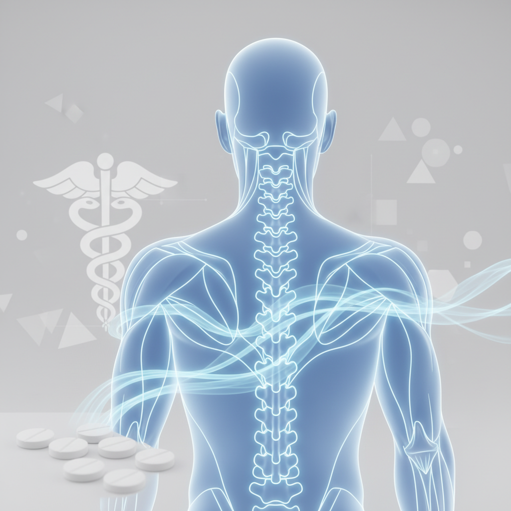 Kaip veikia raumenis atpalaiduojantys vaistai ir kada jų iš tikrųjų reikia